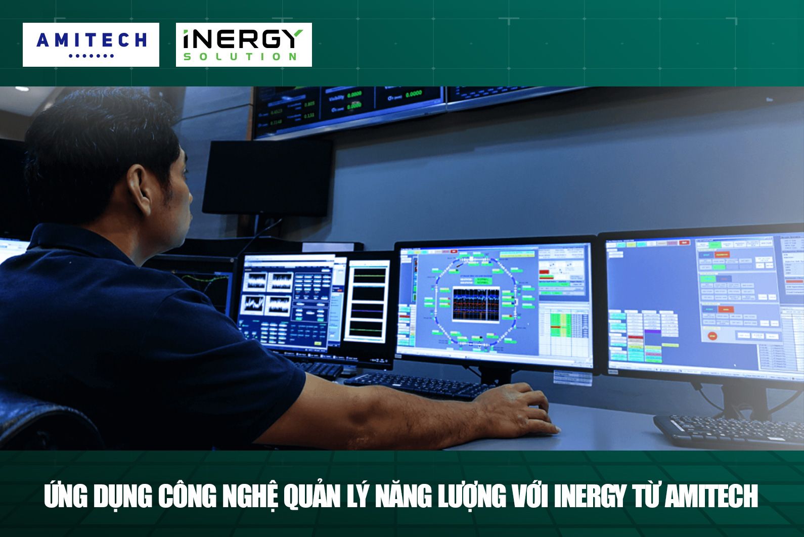 Công nghệ quản lý năng lượng iNergy