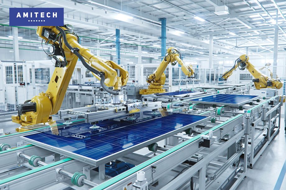 Năng lượng tái tạo và quản lý phát thải
