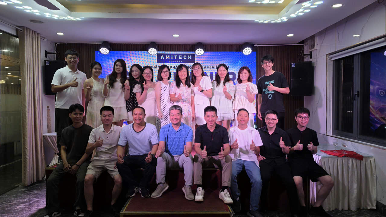 AMITECH SUMMER TRIP 2026 | ĐÀ NẴNG – HỘI AN
