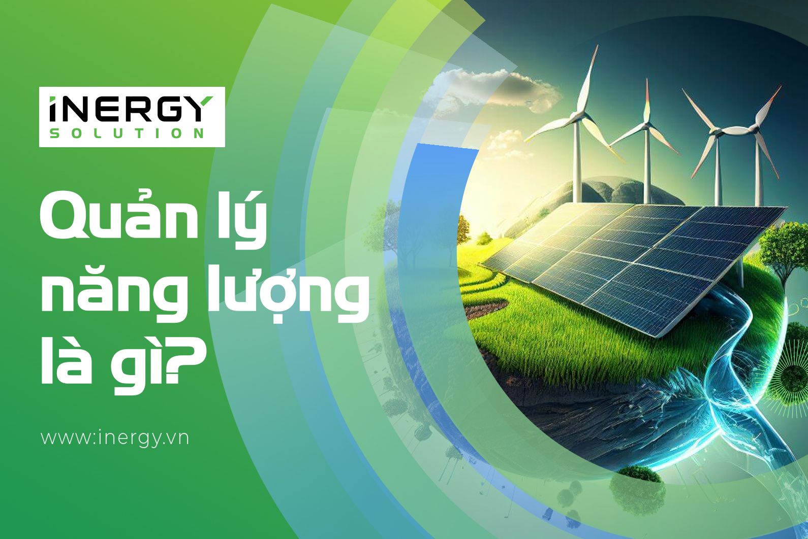 Quản lý năng lượng là gì?