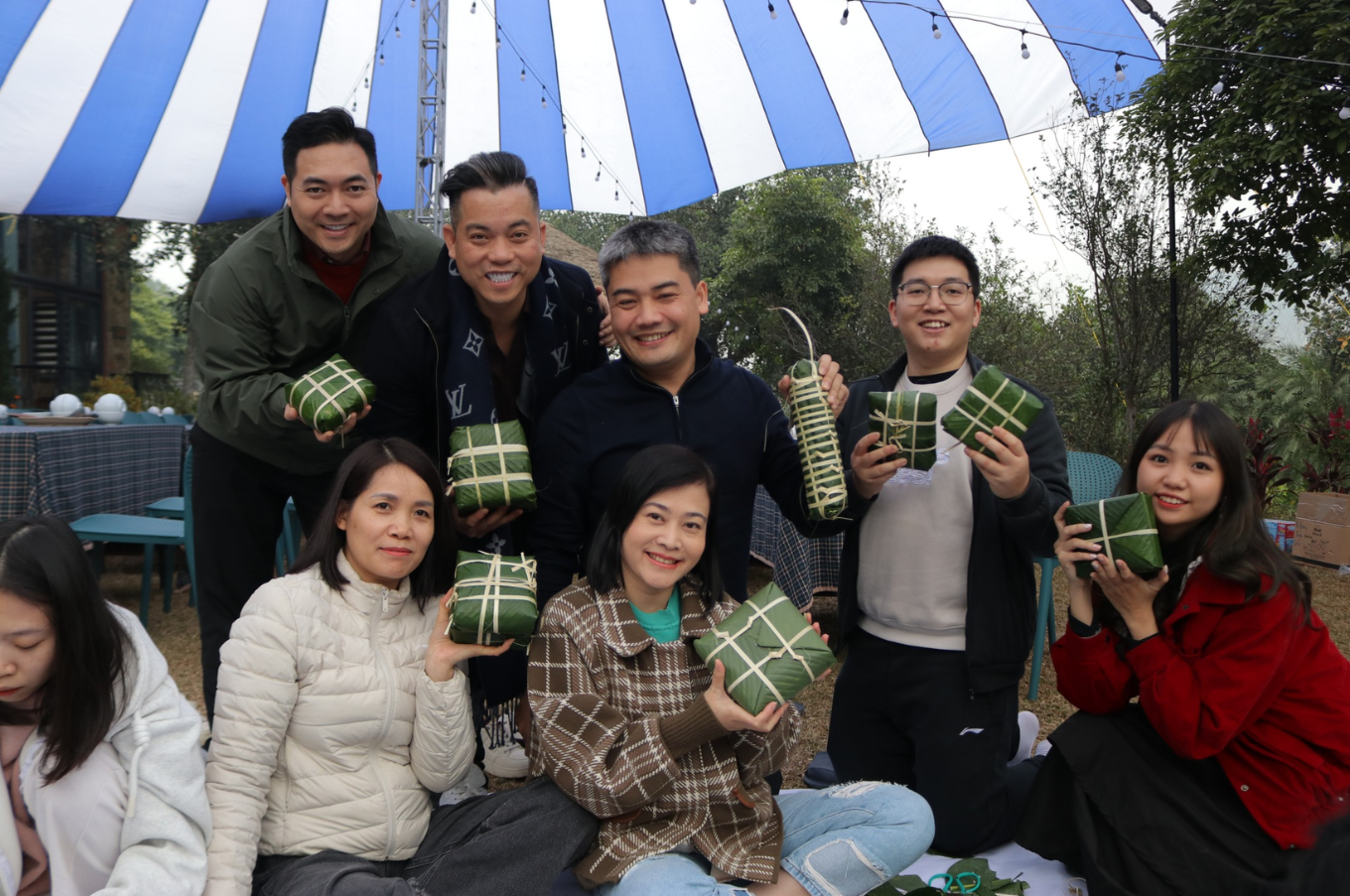 Year End Party 2024 - ảnh 10