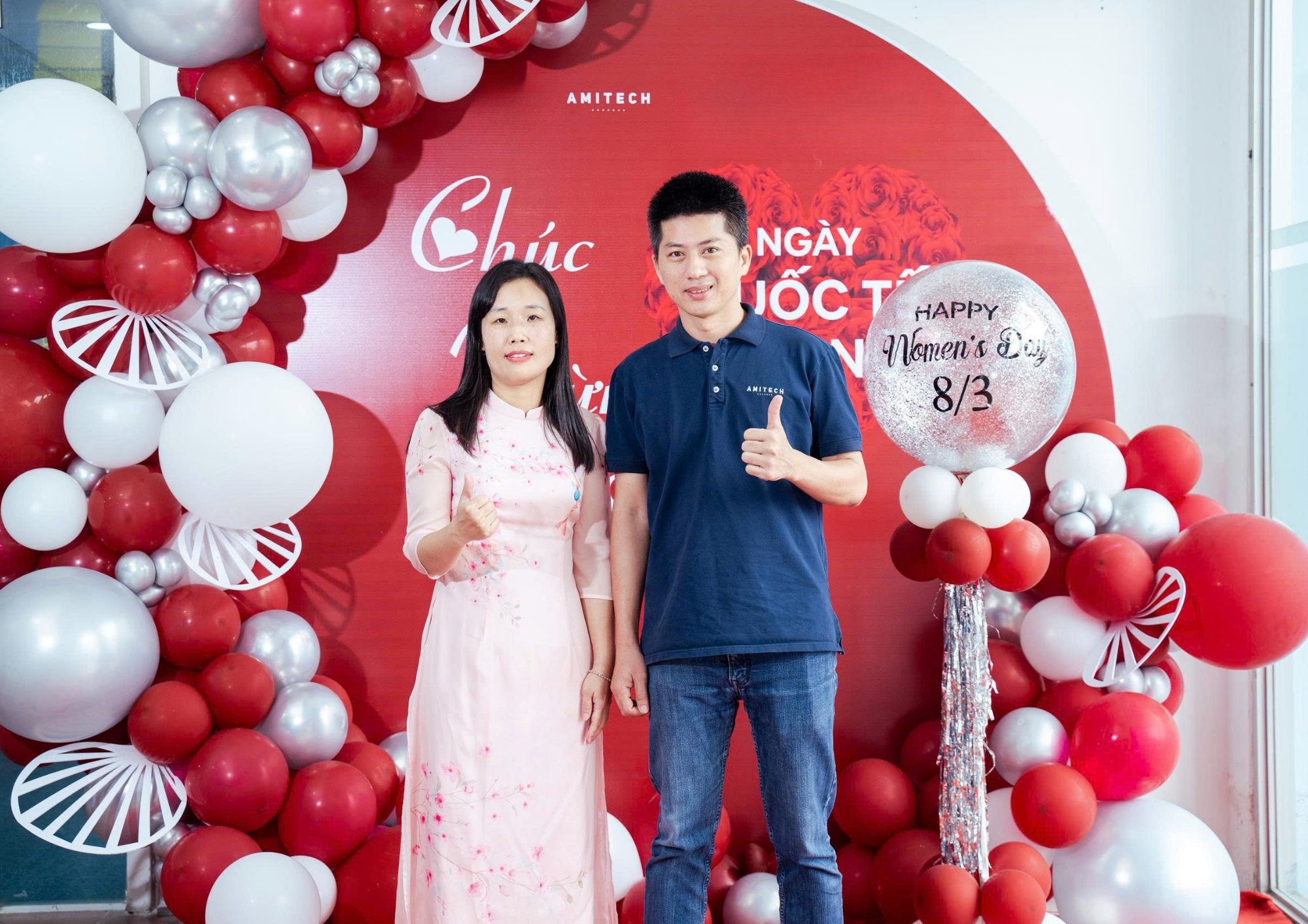 Chào mừng ngày Quốc tế Phụ nữ 8/3 - ảnh 3