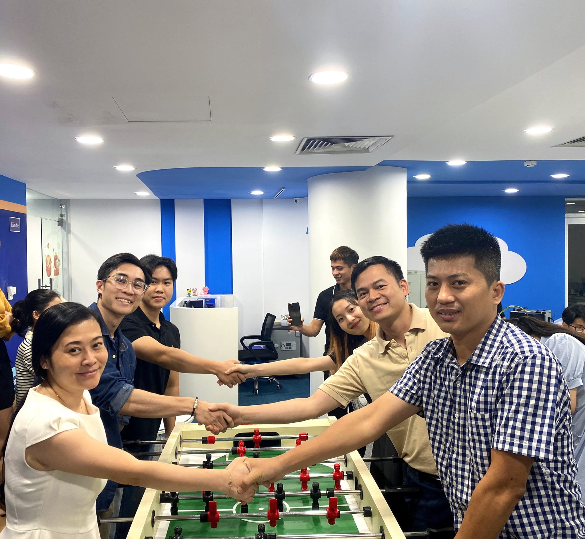 Giải Đấu Bi Lắc - SUMMER FOOSBALL 2024 - ảnh 4