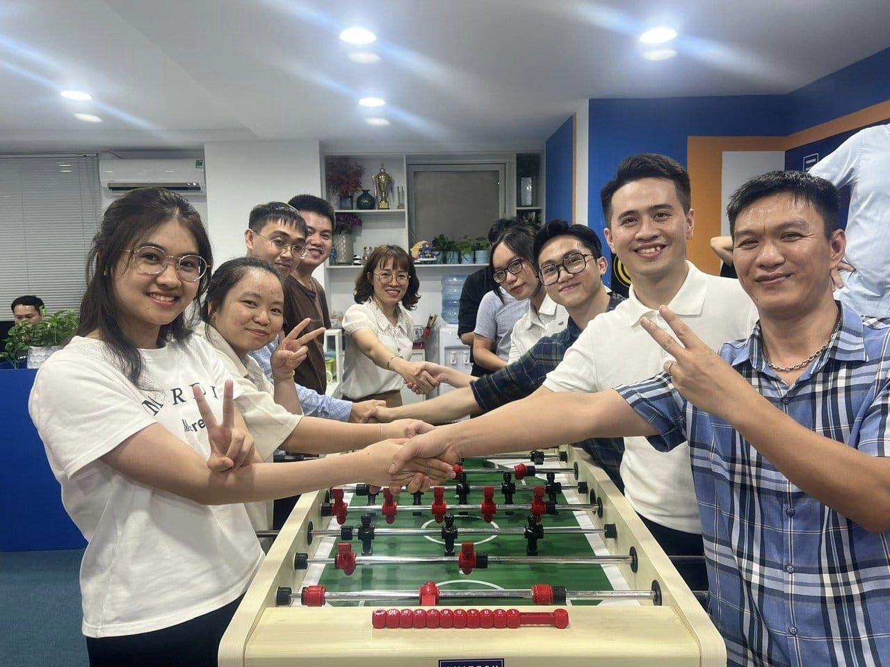 Giải Đấu Bi Lắc - SUMMER FOOSBALL 2024 - ảnh 3