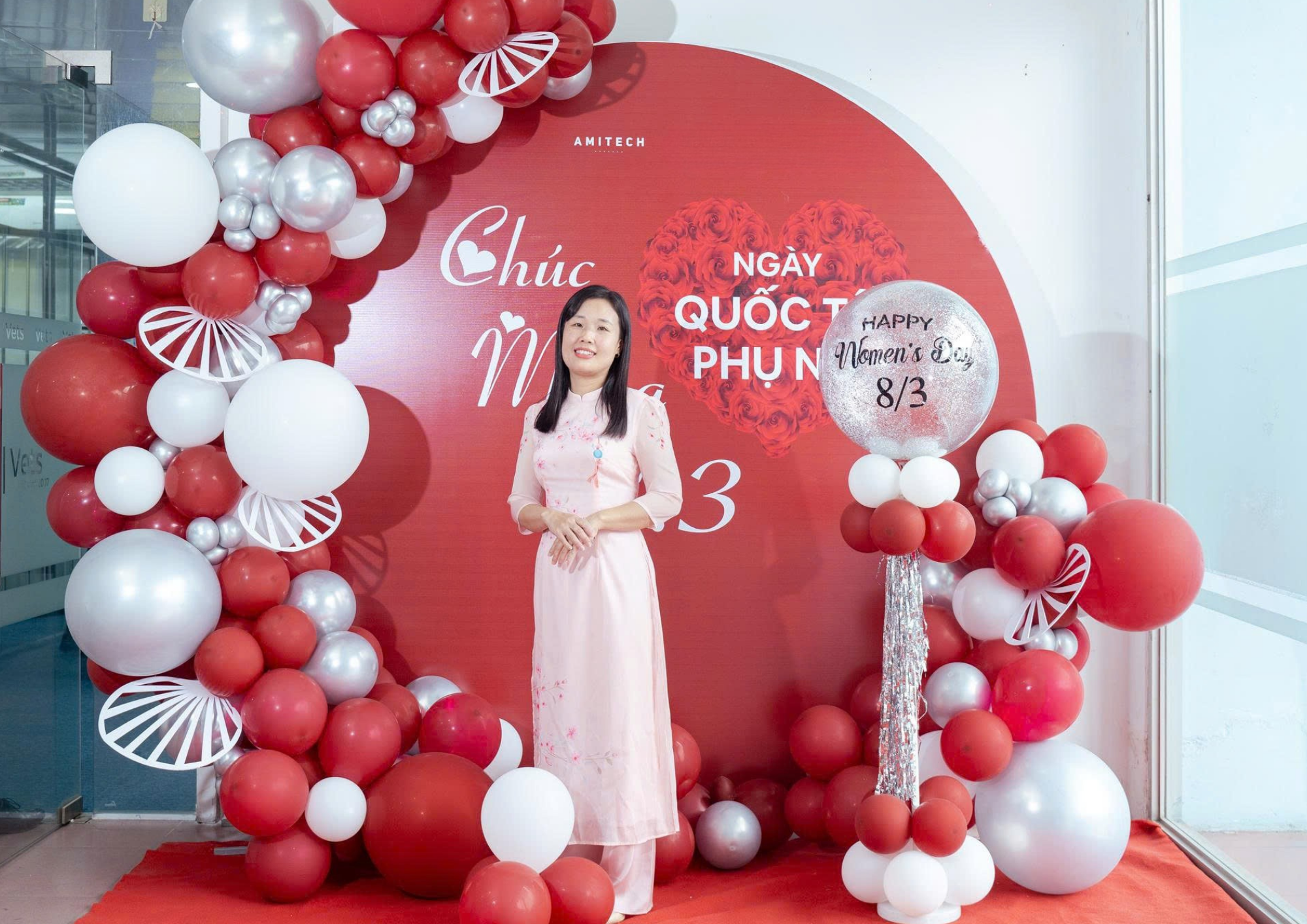 Chào mừng ngày Quốc tế Phụ nữ 8/3 - ảnh 5