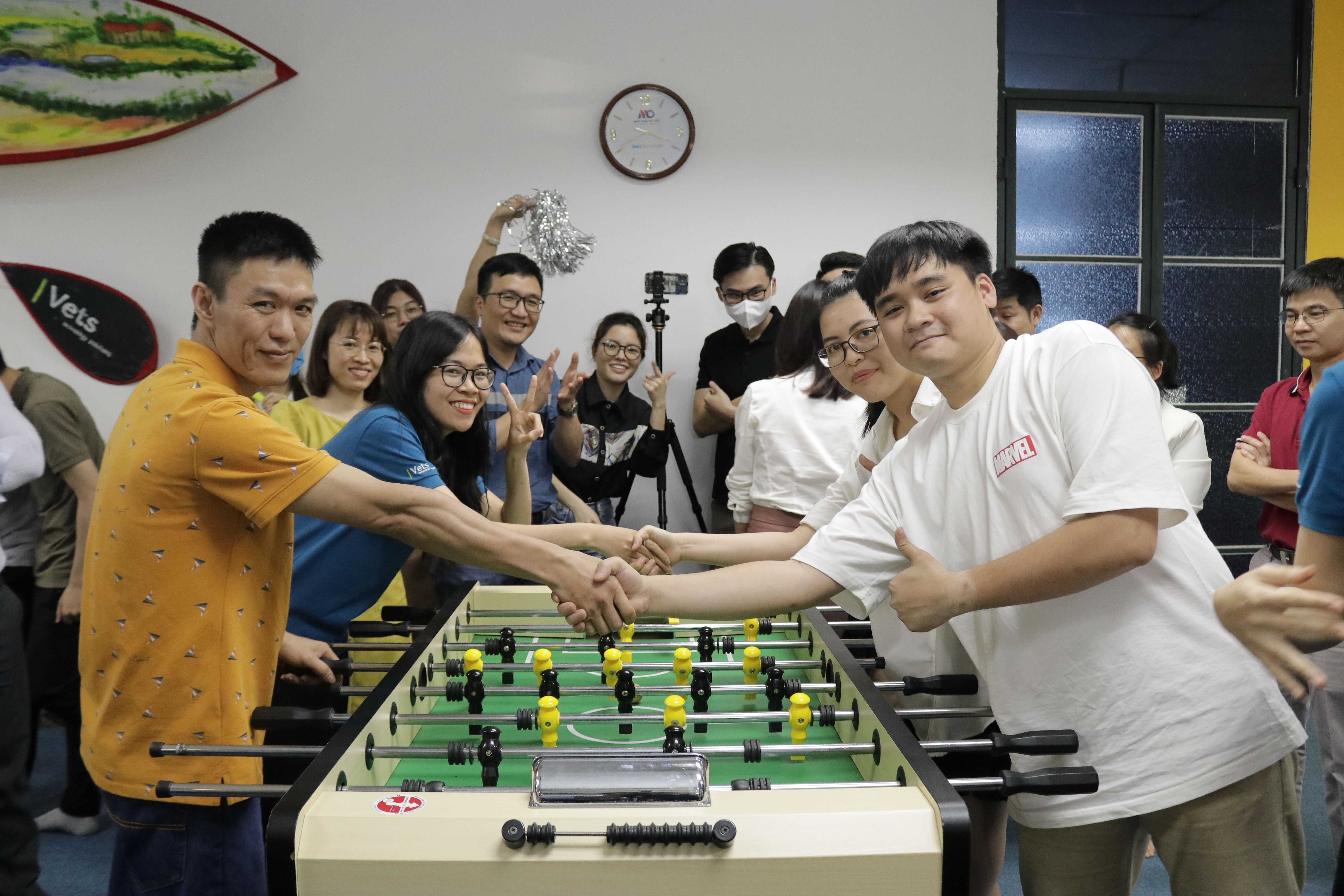 Giao hữu bi lắc ngày 31/03/2022 - ảnh 4