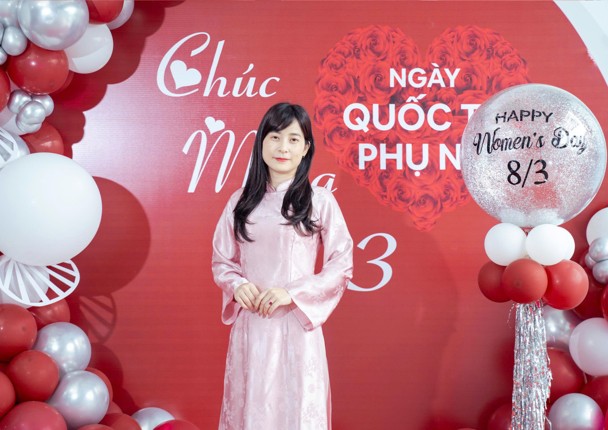 Chào mừng ngày Quốc tế Phụ nữ 8/3 - ảnh 4
