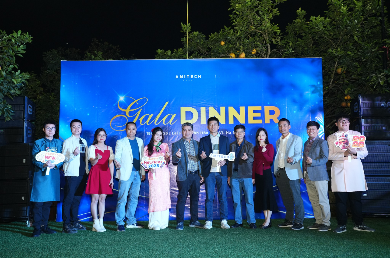 Year End Party 2024 - ảnh 2