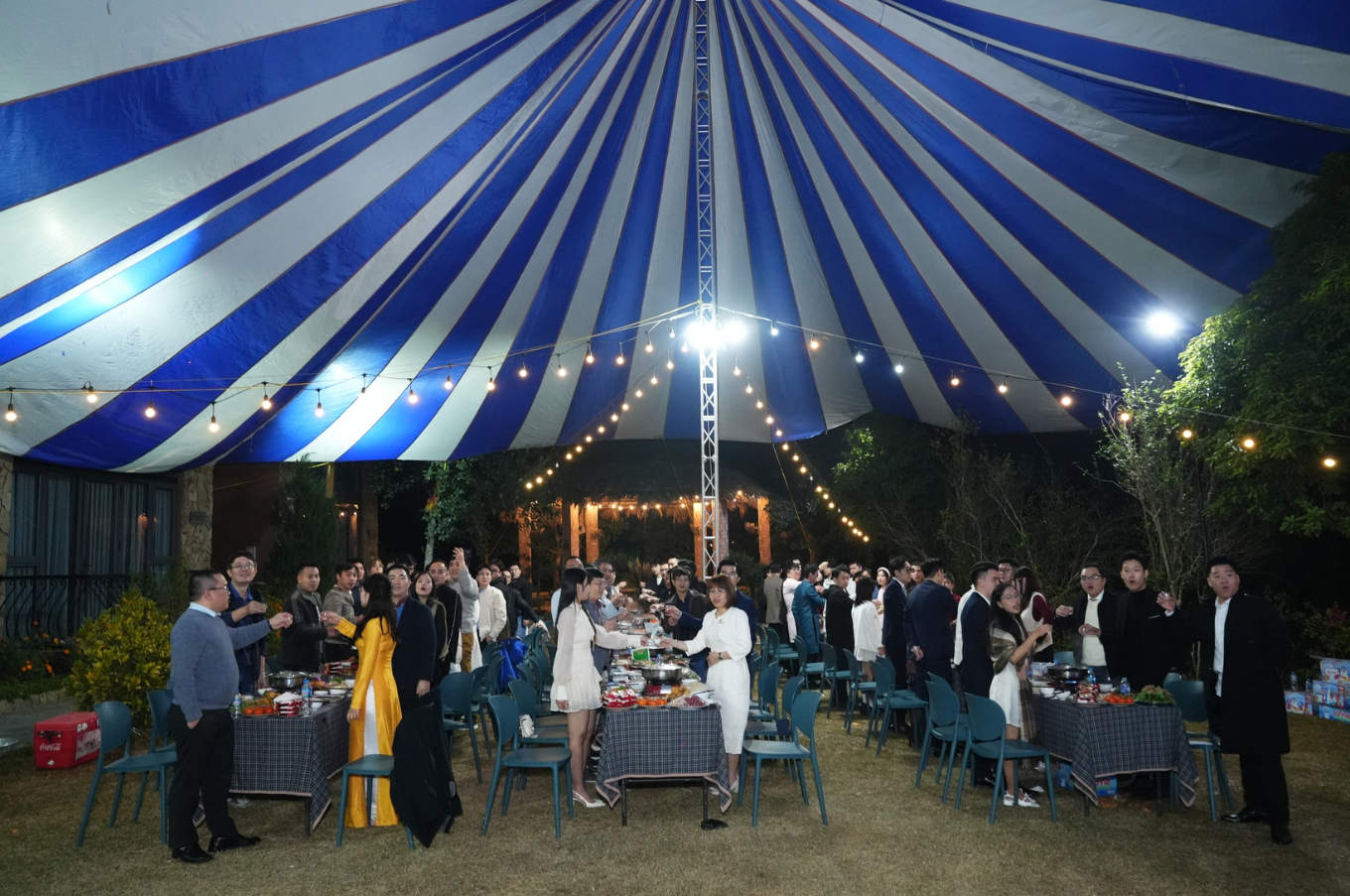 Year End Party 2024 - ảnh 9
