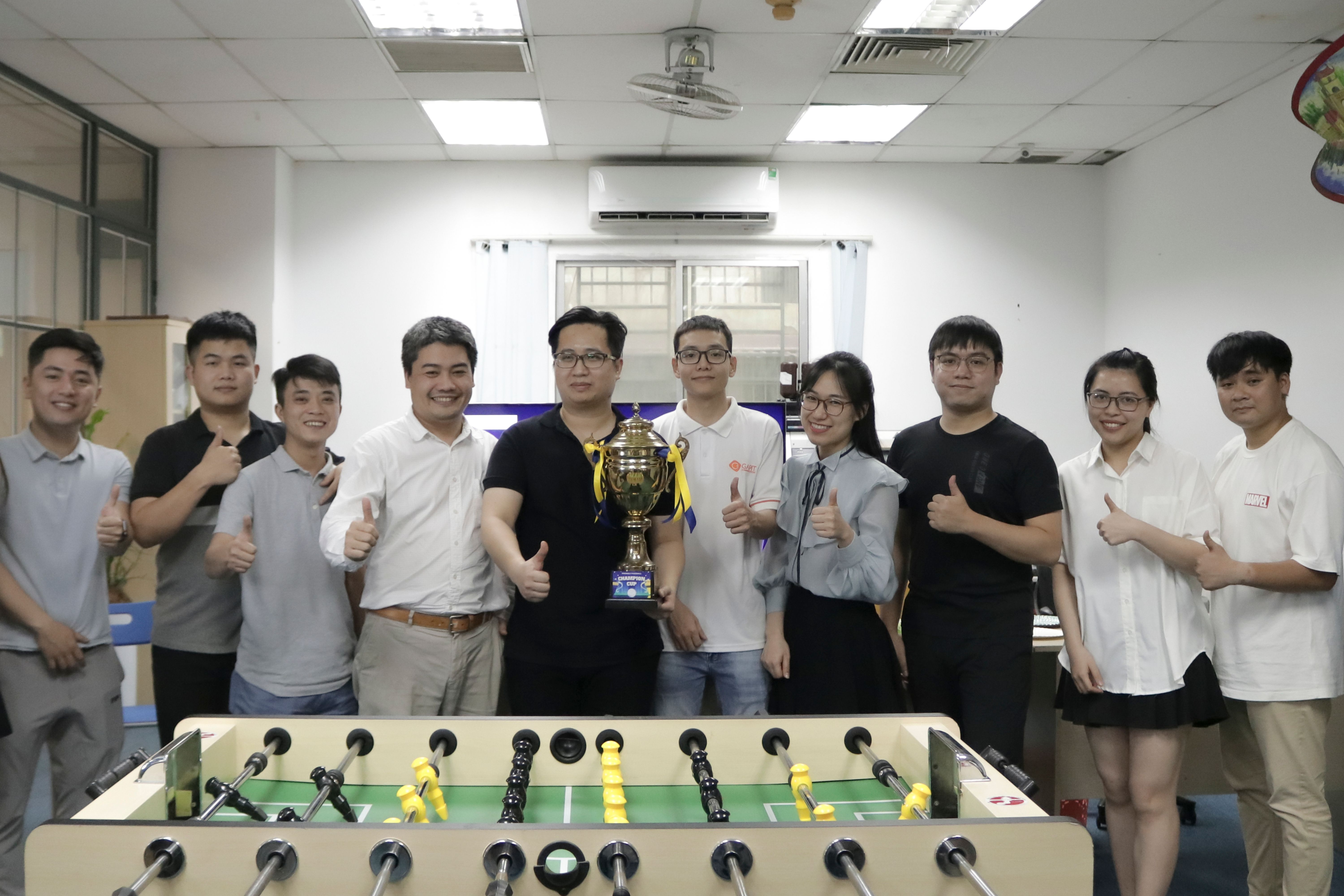Giao hữu bi lắc ngày 31/03/2022 - ảnh 3
