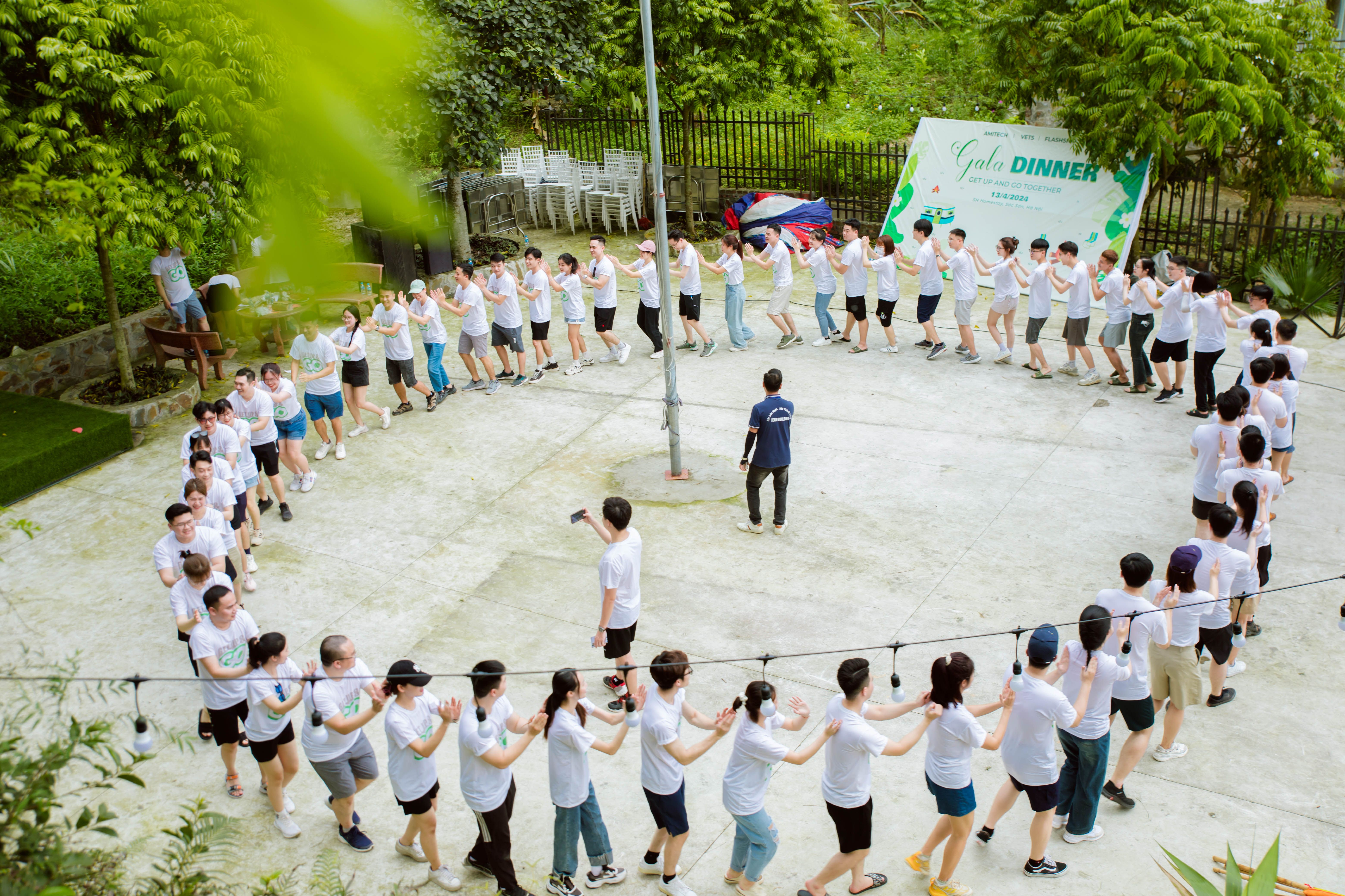 Amitech Khởi Động Mùa Hè 2024: Kick-off Trip - Get Up and Go Together - ảnh 2