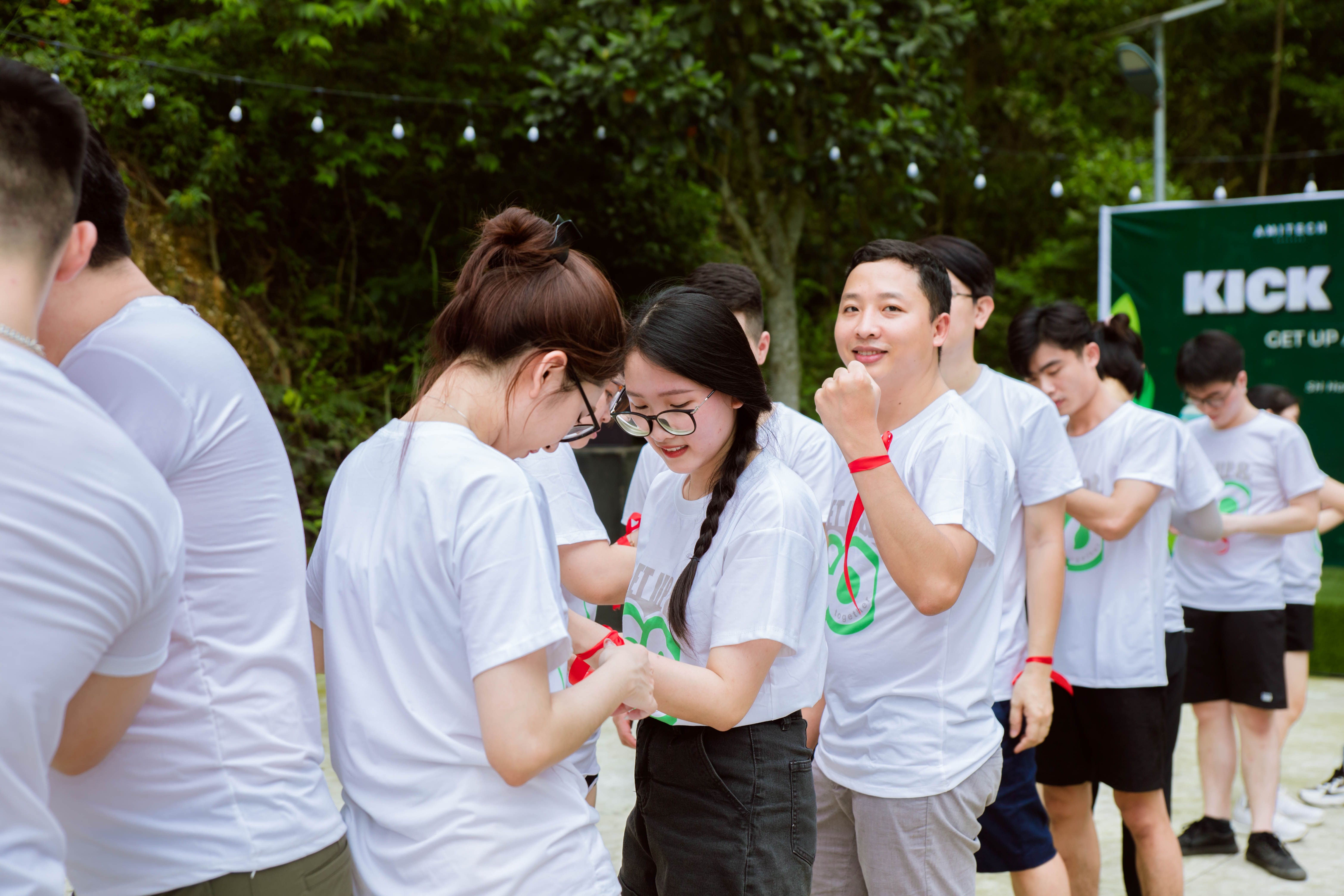 Amitech Khởi Động Mùa Hè 2024: Kick-off Trip - Get Up and Go Together - ảnh 4