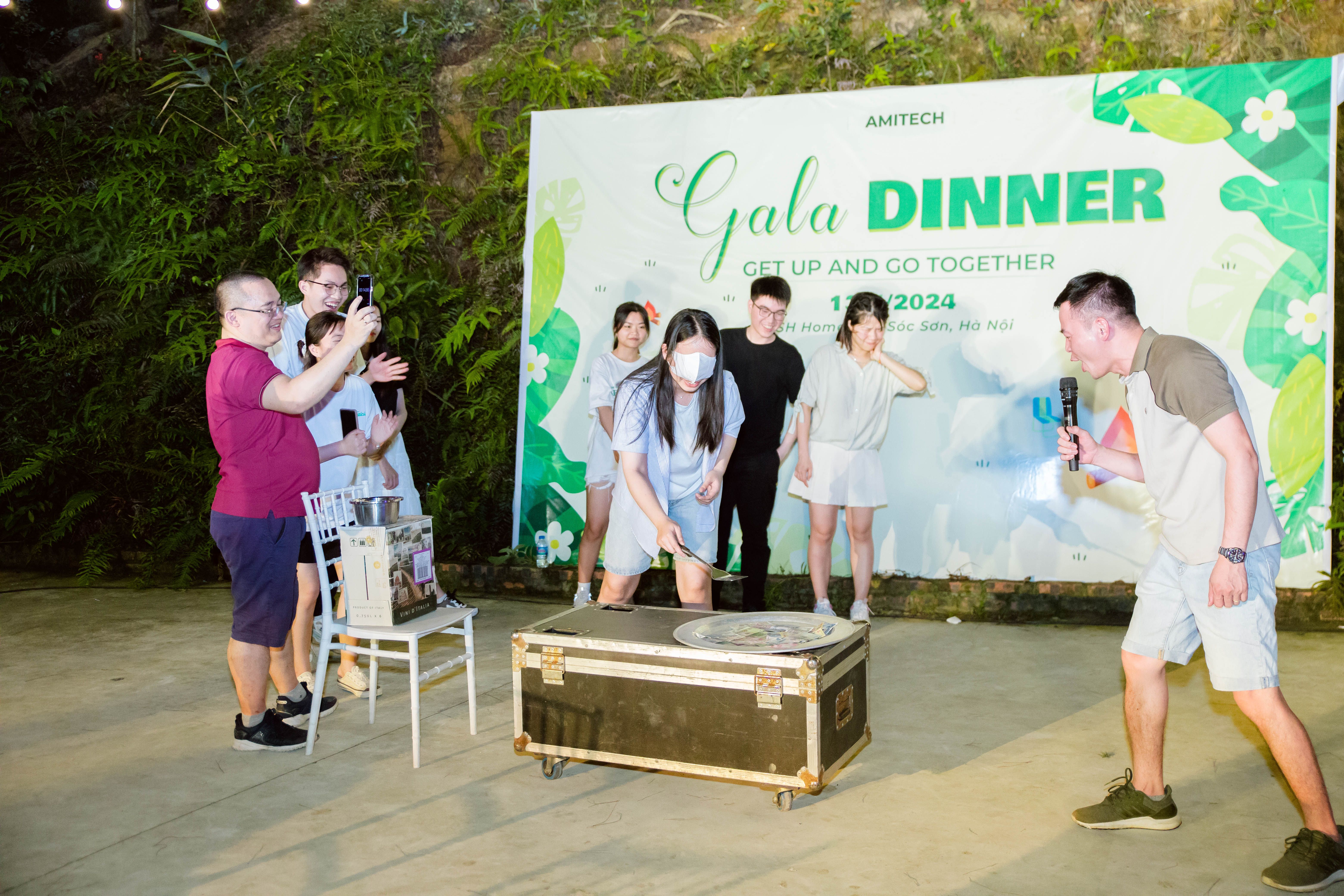 Amitech Khởi Động Mùa Hè 2024: Kick-off Trip - Get Up and Go Together - ảnh 6
