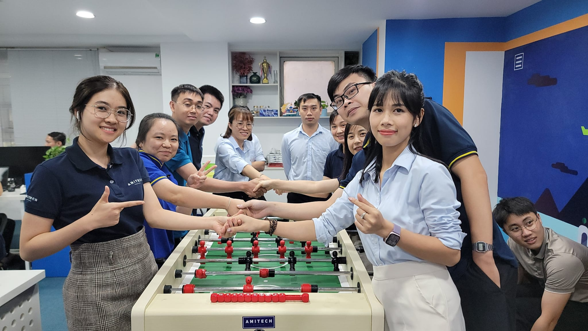 Giải Đấu Bi Lắc - SUMMER FOOSBALL 2024 - ảnh 2