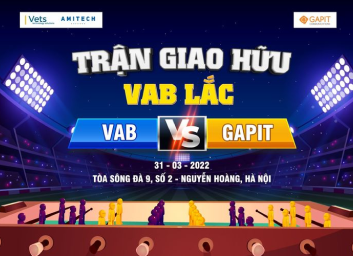 Giao hữu bi lắc ngày 31/03/2022 - ảnh 1