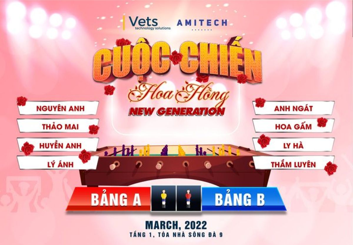 Giao lưu bi lắc chào mừng ngày Quốc tế Phụ nữ 08-03 - ảnh 1