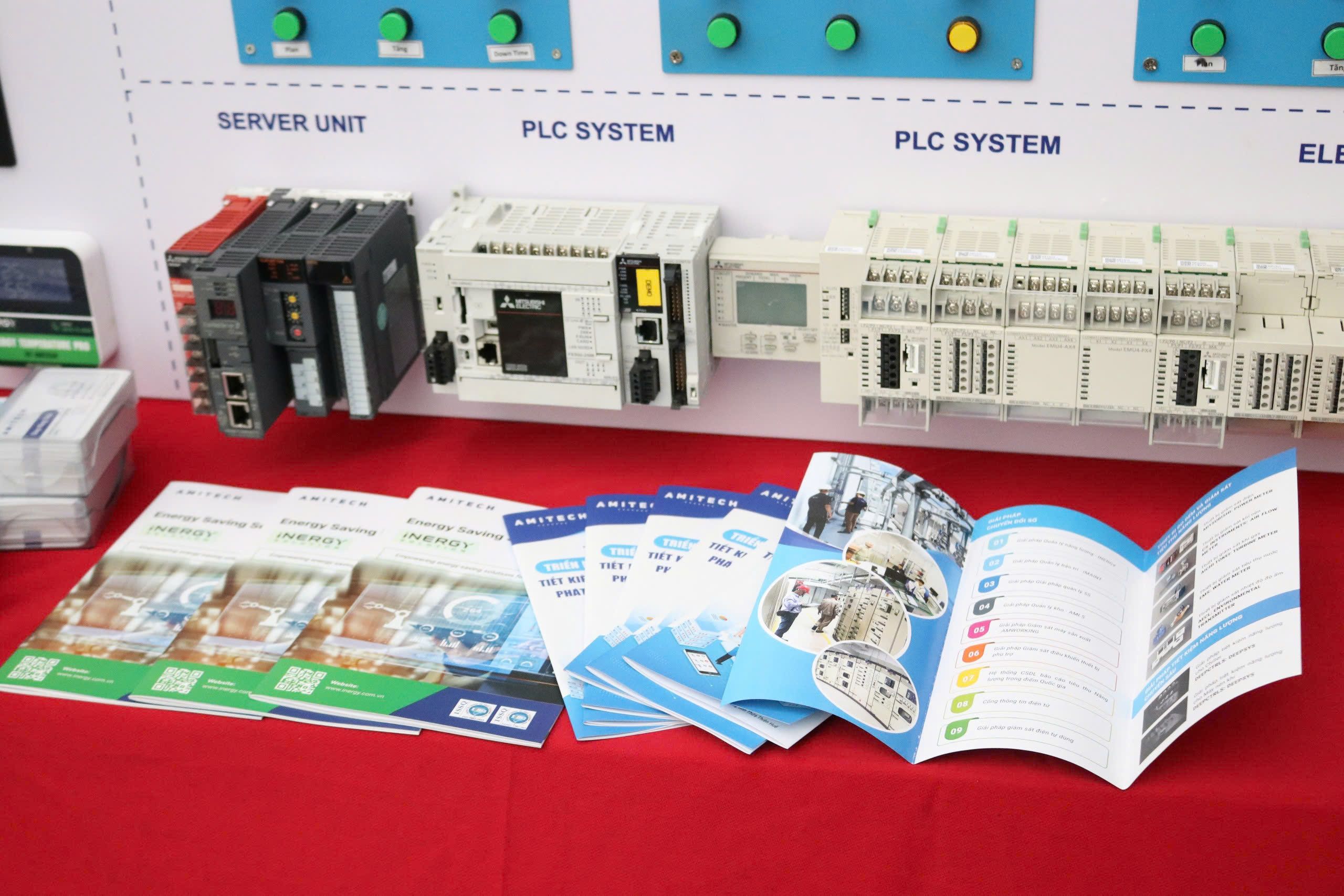 Triển lãm Tiết kiệm Năng lượng - SCT Vĩnh Phúc 2024 - ảnh 6