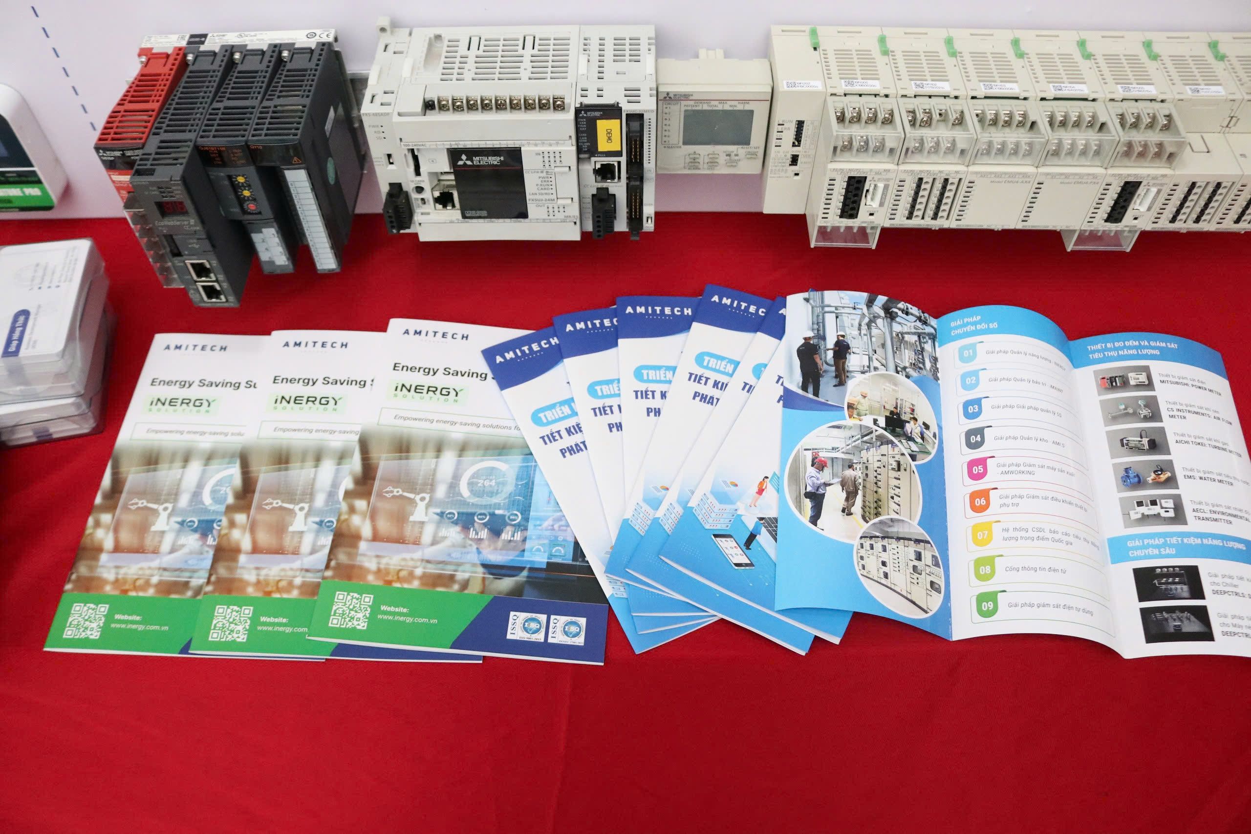 Triển lãm Tiết kiệm Năng lượng - SCT Vĩnh Phúc 2024 - ảnh 8