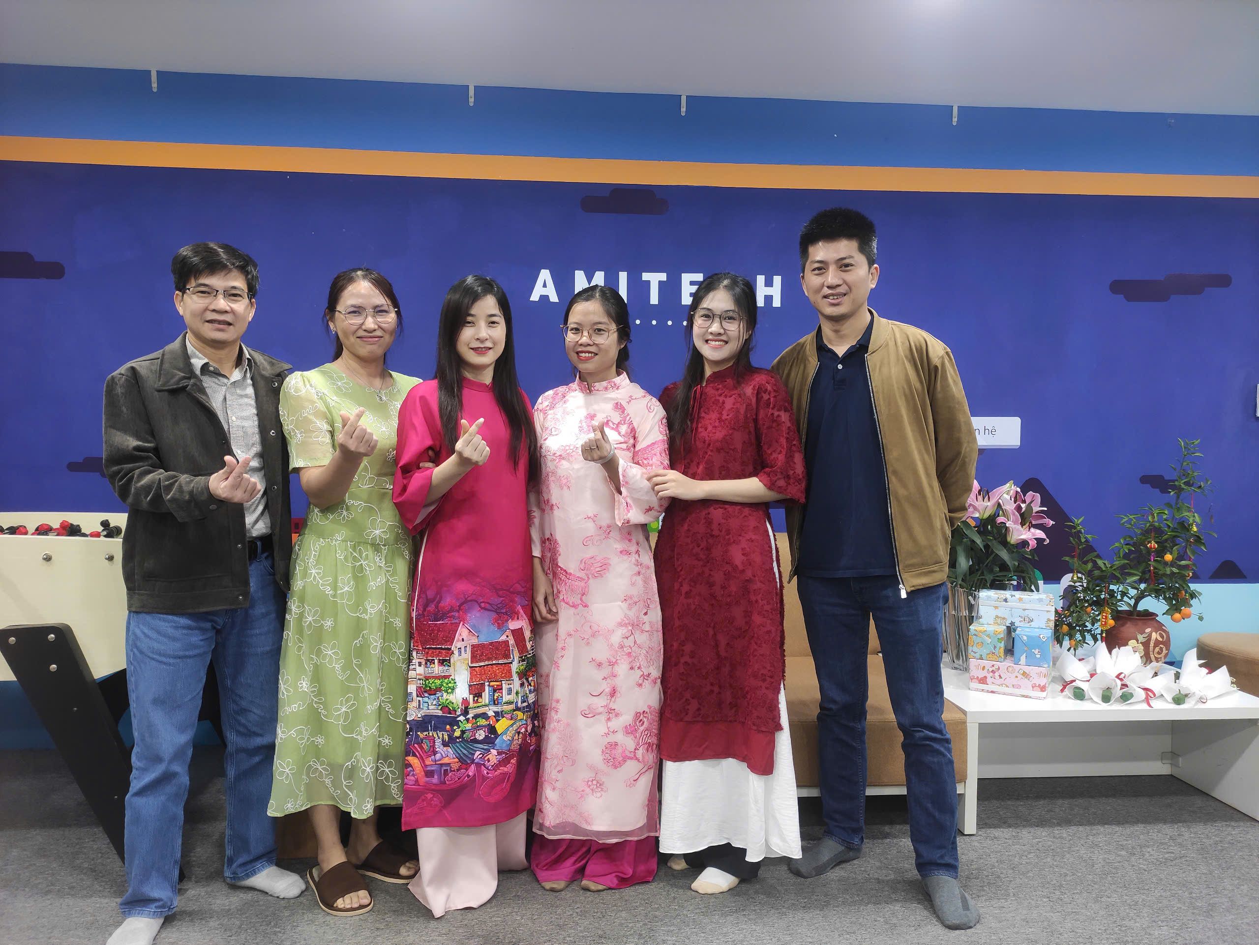 Chúc mừng ngày Quốc tế phụ nữ 8-3