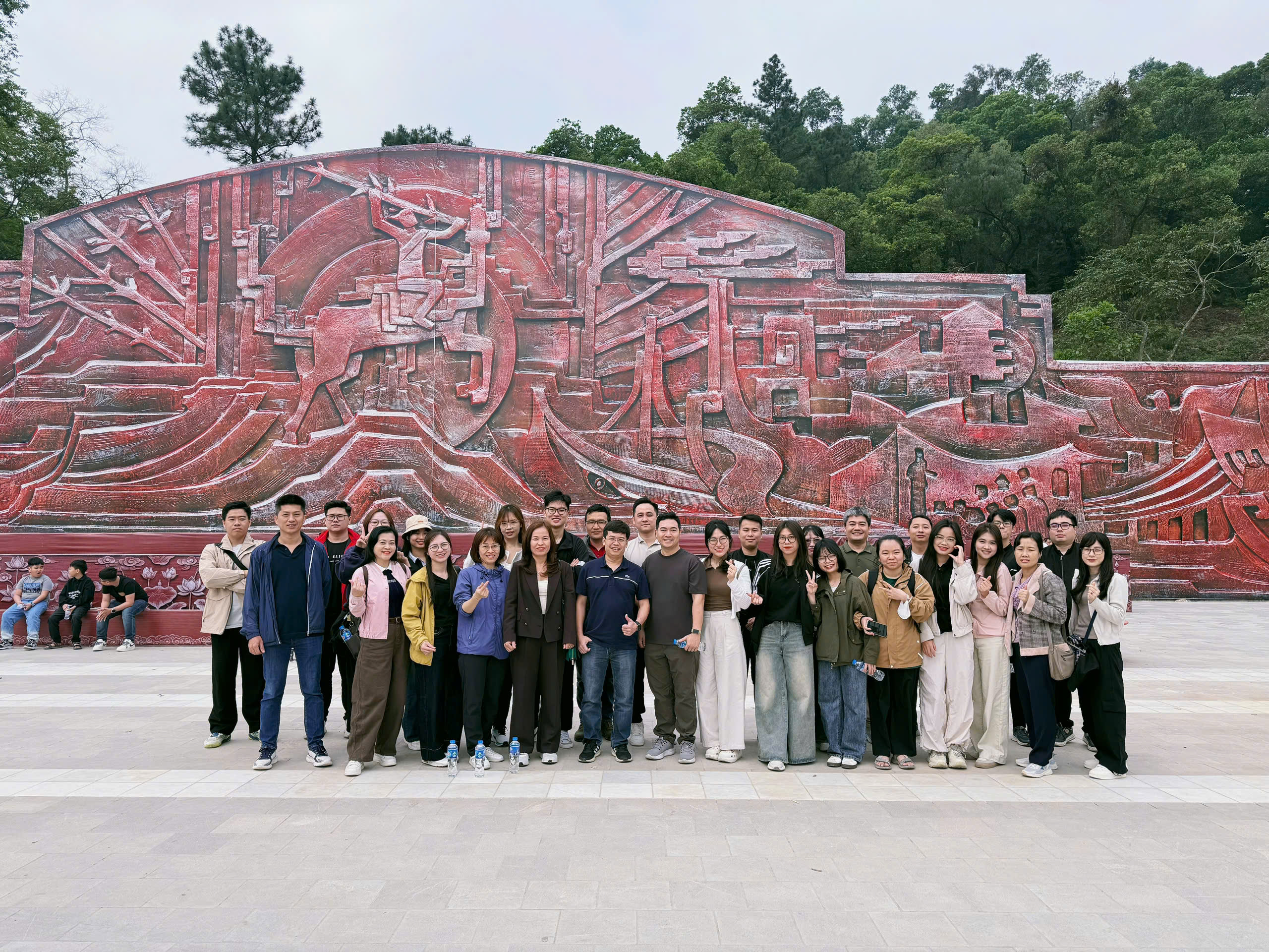 Du xuân đầu năm 2026 - ảnh 2